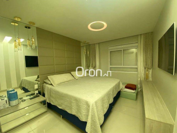 Imagem Apartamento com 3 Quartos à Venda, 216 m² em Setor Marista - Goiânia