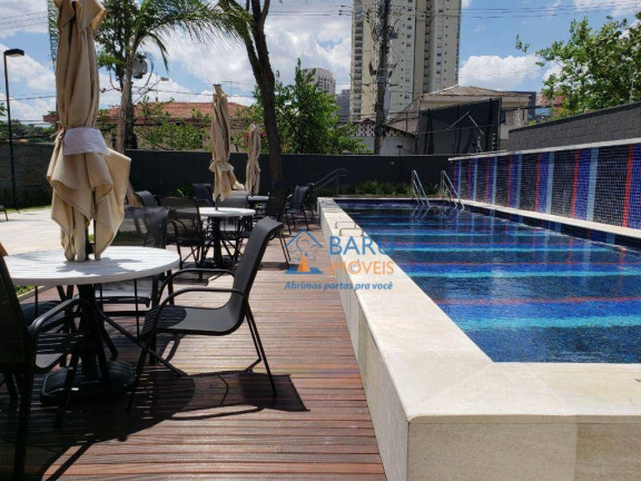Imagem Apartamento com 2 Quartos à Venda, 65 m² em Vila Mascote - São Paulo