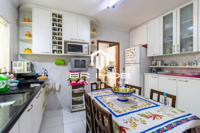 Imagem Casa com 4 Quartos à Venda, 200 m² em Vila Do Bosque - São Paulo