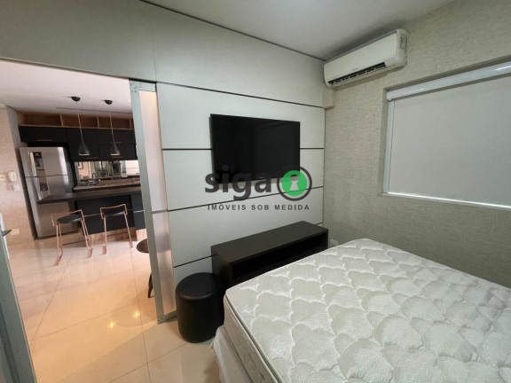 Imagem Apartamento com 1 Quarto para Alugar, 52 m² em Cerqueira César - São Paulo Imagem Apartamento com 1 Quarto para Alugar, 52 m² em Cerqueira César - São Paulo