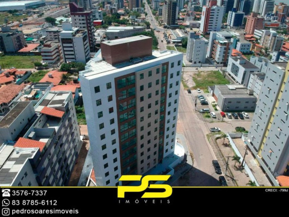 Apartamento com 3 Quartos à Venda, 75 m² em Intermares - Cabedelo