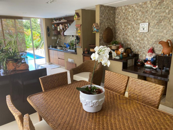 Imagem Casa com 4 Quartos à Venda, 530 m² em Alphaville Residencial Dois - Barueri
