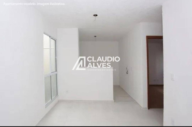 Imagem Apartamento com 2 Quartos à Venda, 50 m² em Parque Ipê - Feira De Santana