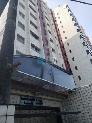 Imagem Kitnet com 1 Quarto à Venda, 33 m² em Guilhermina - Praia Grande
