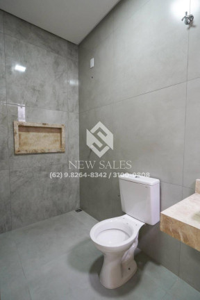 Imagem Casa com 3 Quartos à Venda, 121 m² em Residencial Brisas Da Mata - Goiânia Imagem Casa com 3 Quartos à Venda, 121 m² em Residencial Brisas Da Mata - Goiânia