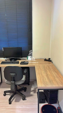 Imagem Apartamento com 2 Quartos à Venda, 44 m² em Salinas - Fortaleza