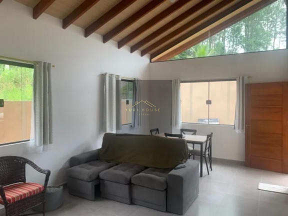 Imagem Casa com 3 Quartos à Venda, 125 m² em Capricórnio Ii - Caraguatatuba
