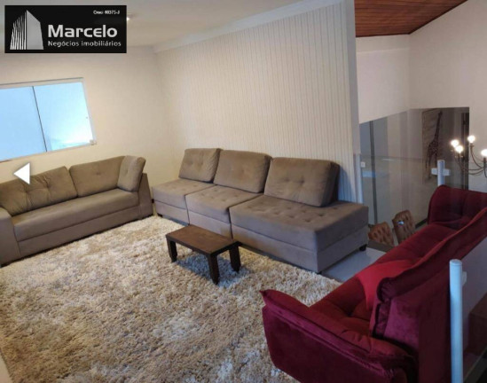 Imagem Casa de Condomínio com 4 Quartos à Venda, 300 m² em Condomínio Aruã - Mogi Das Cruzes