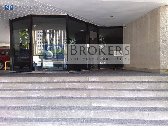 Imagem Sala Comercial à Venda ou Locação, 140 m² em Brooklin - São Paulo Imagem Sala Comercial à Venda ou Locação, 140 m² em Brooklin - São Paulo