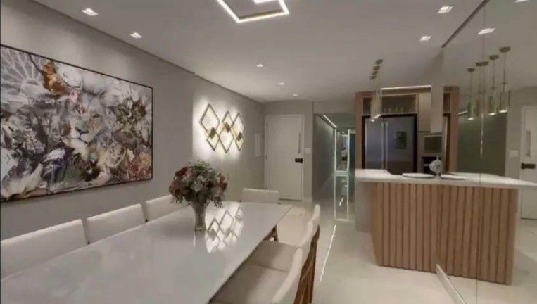 Imagem Apartamento com 3 Quartos à Venda, 147 m² em Gonzaga - Santos Imagem Apartamento com 3 Quartos à Venda, 147 m² em Gonzaga - Santos