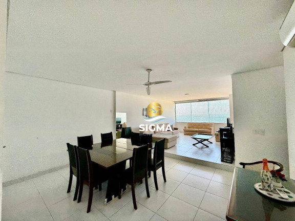 Imagem Apartamento com 3 Quartos à Venda, 140 m² em Pitangueiras - Guarujá