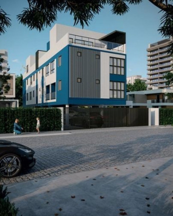Imagem Apartamento com 1 Quarto à Venda, 23 m² em Poço - Cabedelo