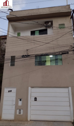 Sobrado com 1 Quarto à Venda,  em Jardim Cruzeiro - Franco Da Rocha