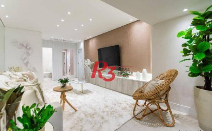 Imagem Apartamento com 2 Quartos à Venda, 134 m² em Ponta Da Praia - Santos Imagem Apartamento com 2 Quartos à Venda, 134 m² em Ponta Da Praia - Santos