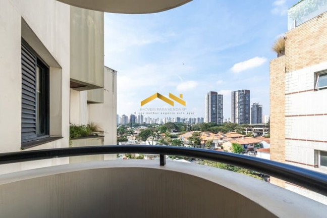 Imagem Apartamento com 4 Quartos à Venda, 354 m² em Brooklin Paulista - São Paulo Imagem Apartamento com 4 Quartos à Venda, 354 m² em Brooklin Paulista - São Paulo