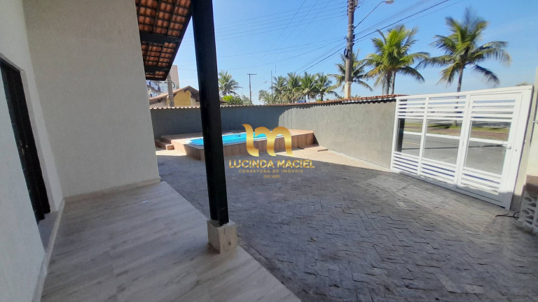 Imagem Casa com 3 Quartos à Venda, 170 m² em Guilhermina - Praia Grande
