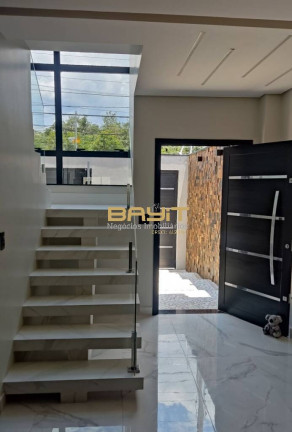 Imagem Casa com 3 Quartos à Venda, 211 m² em Jardim Santa Adelaide - Jundiaí