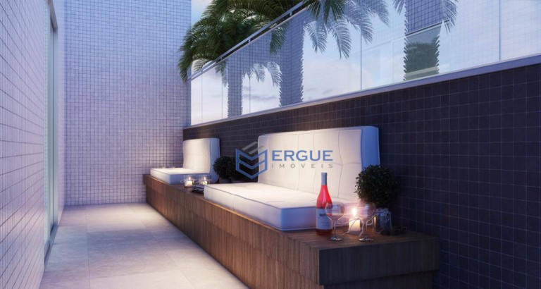 Imagem Apartamento com 2 Quartos à Venda, 86 m² em Varjota - Fortaleza Imagem Apartamento com 2 Quartos à Venda, 86 m² em Varjota - Fortaleza