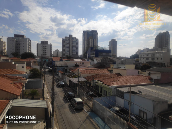 Imagem Apartamento com 1 Quarto para Alugar, 32 m² em Vila Brasílio Machado - São Paulo