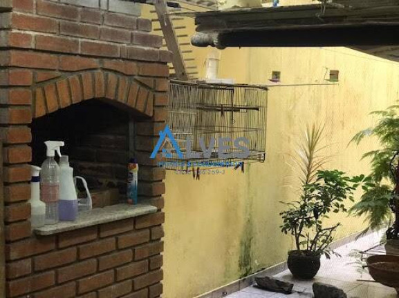 Imagem Sobrado com 3 Quartos à Venda, 171 m² em Alves Dias - São Bernardo Do Campo