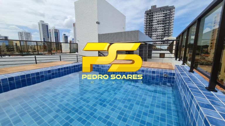 Imagem Apartamento com 2 Quartos à Venda, 49 m² em Tambauzinho - João Pessoa