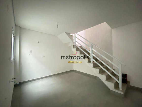 Imagem Cobertura com 2 Quartos à Venda, 61 m² em Vila Leopoldina - Santo André