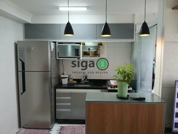 Imagem Apartamento com 2 Quartos à Venda, 40 m² em Vila Sônia - São Paulo Imagem Apartamento com 2 Quartos à Venda, 40 m² em Vila Sônia - São Paulo