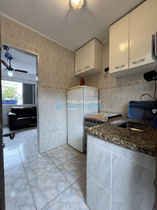 Imagem Kitnet com 1 Quarto à Venda, 20 m² em Canto Do Forte - Praia Grande