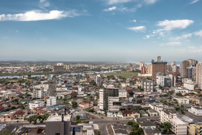 Imagem Studio com 1 Quarto à Venda, 50 m² em Centro - Torres