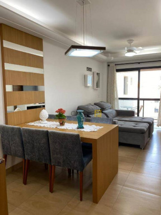 Apartamento com 3 Quartos à Venda, 127 m² em Vila Nossa Senhora De Fátima - Americana