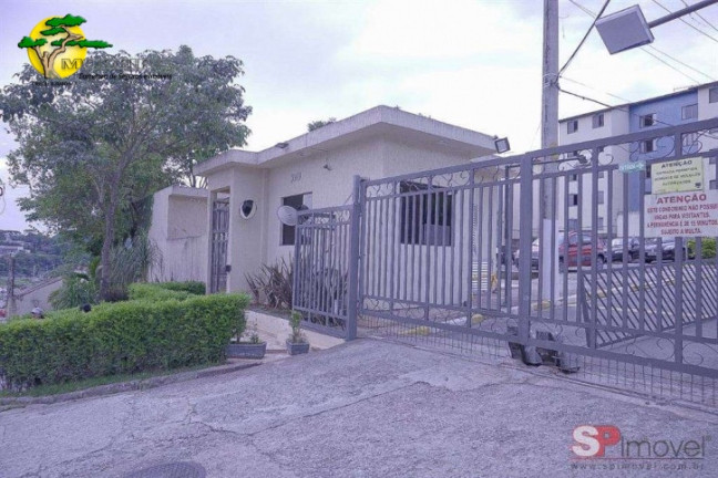 Imagem Apartamento com 2 Quartos à Venda, 50 m² em Tremembe - São Paulo