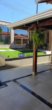 Imagem Casa com 3 Quartos à Venda, 140 m² em Conjunto Habitacional José Garcia Molina - Londrina