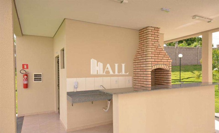 Imagem Apartamento com 2 Quartos à Venda, 40 m² em Residencial Ana Célia - São José Do Rio Preto
