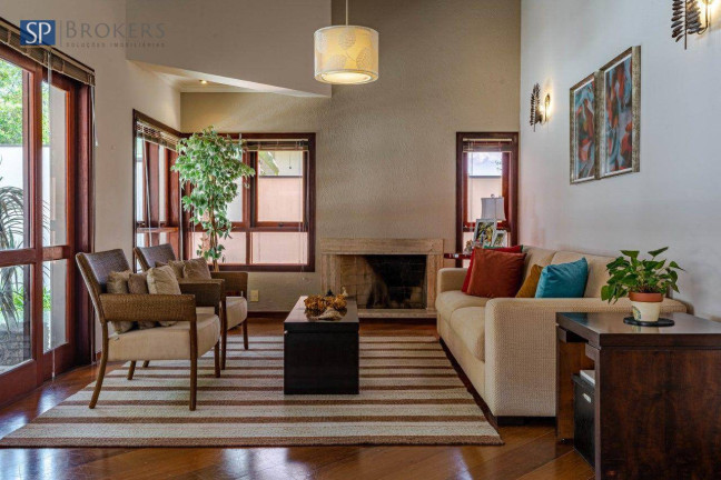 Imagem Casa com 4 Quartos à Venda, 599 m² em Condomínio Vale Do Itamaracá - Valinhos