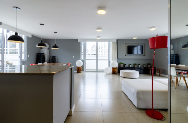 Imagem Studio com 1 Quarto à Venda, 36 m² em República - São Paulo Imagem Studio com 1 Quarto à Venda, 36 m² em República - São Paulo