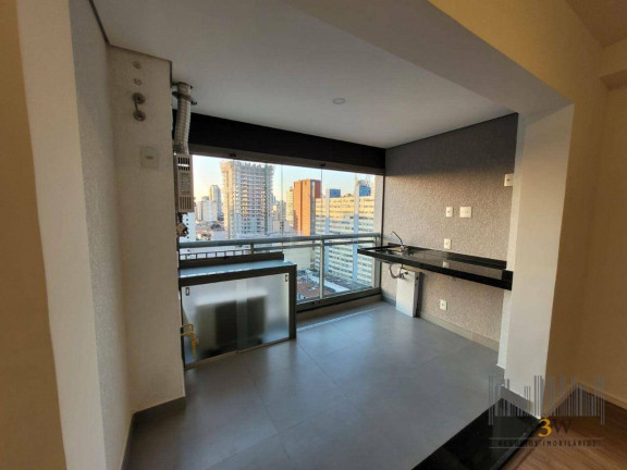 Studio com 1 Quarto para Alugar, 31 m² em Pinheiros - São Paulo