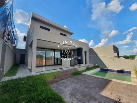Imagem Casa de Condomínio com 3 Quartos à Venda, 286 m² em Bonfim Paulista - Ribeirão Preto