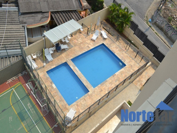 Imagem Apartamento com 2 Quartos à Venda, 53 m² em Vila Cruz Das Almas - São Paulo