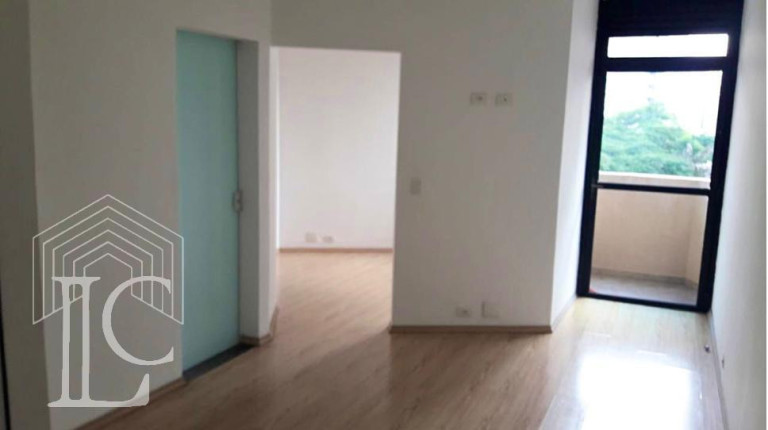 Imagem Apartamento com 1 Quarto para Alugar, 39 m² em Moema - São Paulo