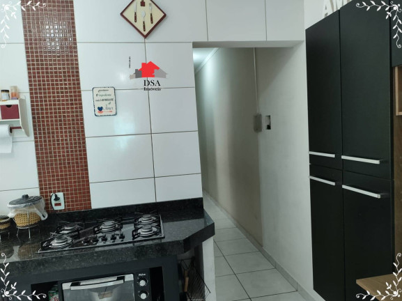 Imagem Casa com 2 Quartos à Venda, 125 m² em Jardim São Jorge - Hortolândia