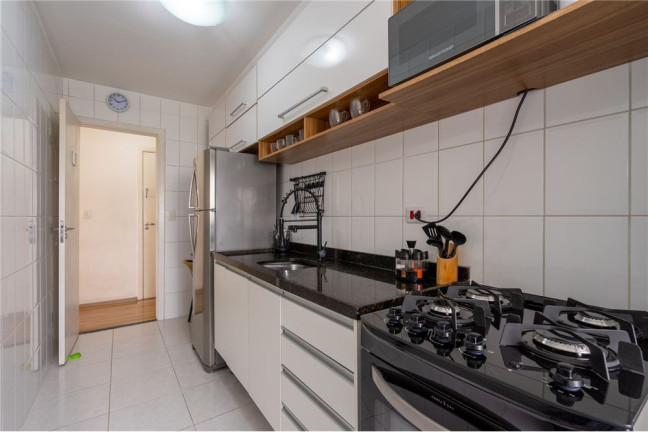 Imagem Apartamento com 3 Quartos à Venda, 73 m² em Jardim Ester Yolanda - São Paulo