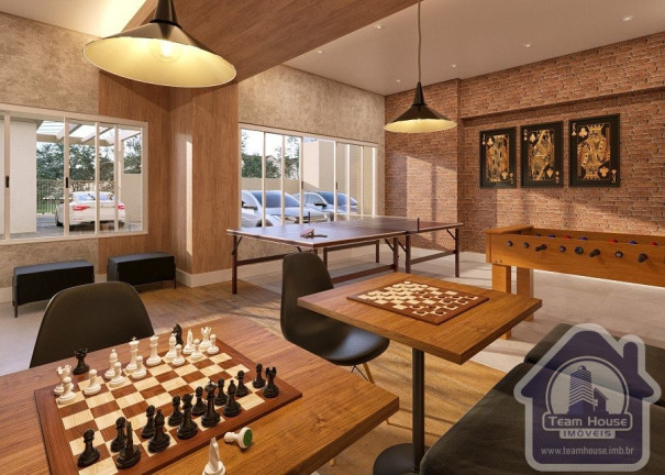 Imagem Apartamento com 2 Quartos à Venda, 46 m² em Jundiapeba - Mogi Das Cruzes