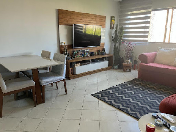 Imagem Apartamento com 2 Quartos à Venda ou Locação, 92 m² em Ponta Da Praia - Santos