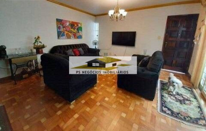 Imagem Sobrado com 4 Quartos à Venda, 250 m² em Planalto Paulista - São Paulo