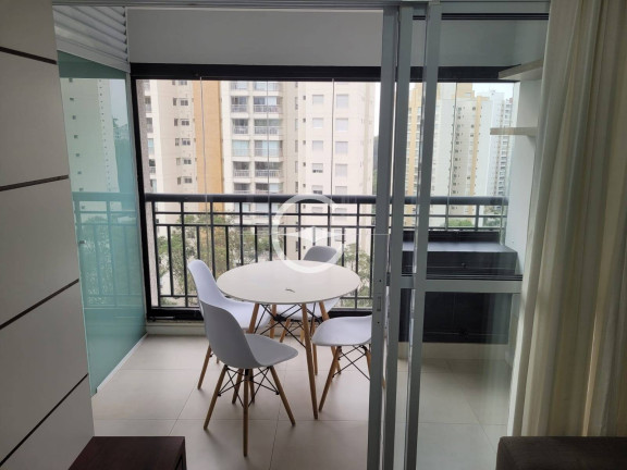 Imagem Apartamento com 1 Quarto à Venda, 38 m² em Vila Andrade - São Paulo Imagem Apartamento com 1 Quarto à Venda, 38 m² em Vila Andrade - São Paulo