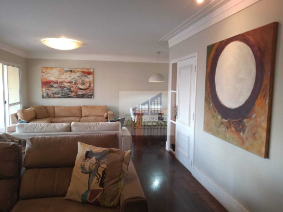 Imagem Apartamento com 4 Quartos à Venda, 170 m² em Brooklin - São Paulo