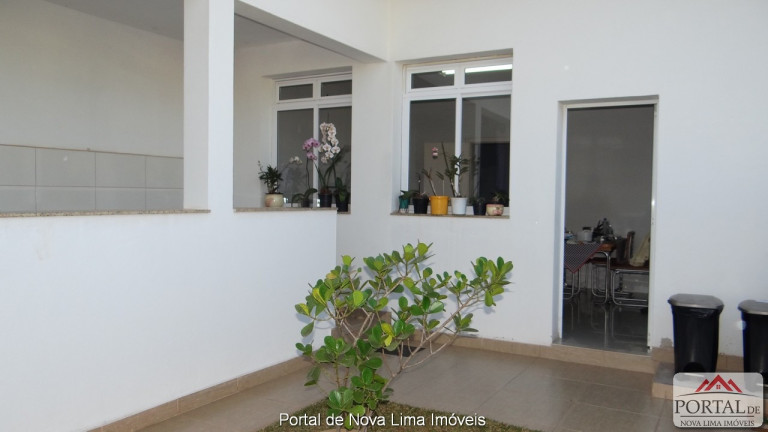 Imagem Casa com 4 Quartos à Venda, 300 m² em Quintas Do Sol - Nova Lima