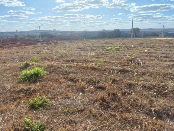 Terreno à Venda, 301 m² em Residencial Campos Do Jordão - Anápolis