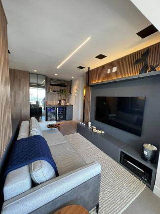 Imagem Apartamento com 2 Quartos à Venda, 65 m² em Moema - São Paulo