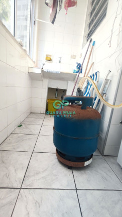 Imagem Apartamento com 1 Quarto à Venda, 58 m² em Astúrias - Guarujá